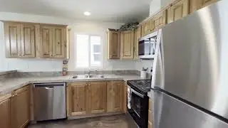 Honeydew Mobile Home | 1 Bed &middot; 1 Bath &middot; 601 SqFt