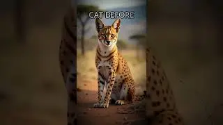 Pets Then and Now: The Evolution of Dogs, Cats, and Rabbits
