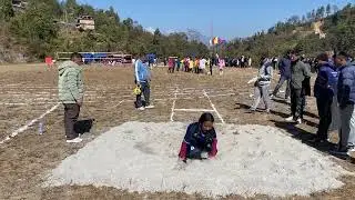 Lisankhupakhar Sindhupalchok 7th presidential running shield 2082 ! @shreeghichetusidumsecondar7053 