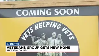 Veterans Group Gets New Home