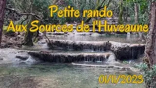 Massif de la Sainte-Baume et les Sources de l'Huveaune