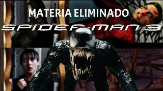 Material Eliminado de Spider-man 3 Parte 1 y 2 sin Bugs XD #queens