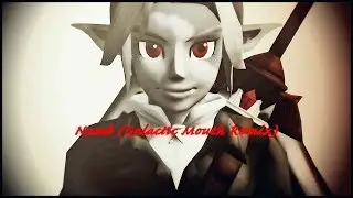 【MMD】Numb (Galactic Mouth Remix)【Dark Link】