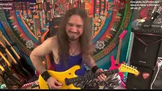 Flair shreds to Heart shaped box by Imad Royal