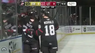 Brayden Yager 2A vs Brandon | WHL Playoffs | Mar 28 2025