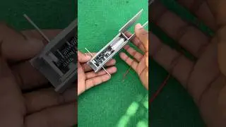 How to make a mini tractor gearbox | homemade tractor with Dc motor