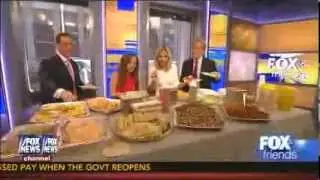 White Privilege and International Taco Day on Fox News