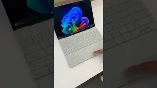 DELL XPS 13 Plus has a Tandem OLED Display! #laptop #dell #tech
