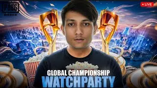 2025 PMGC League [WATCHPARTY] Group Green Day 1 ! #bgmi #pubg #pmgclive #watchparty #live
