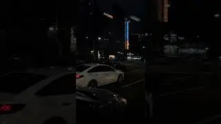 DAEGU KOREA 🇰🇷  DI MALAM HARI #tkikorea #gajikorea #visakorea