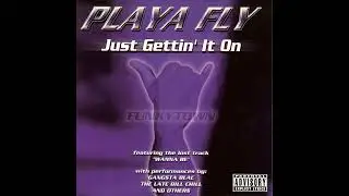 PLAYA FLY - DAMN WHAT A NIGGA SAY