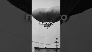 The Ghost Blimp #shorts