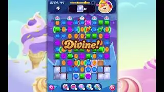 Candy Crush Saga Level 8764