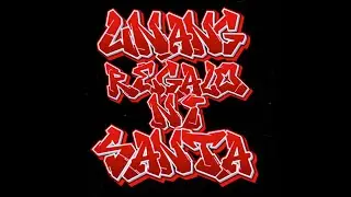 Jahseh Zsix - unang regalo ni santa (VISUALIZER)