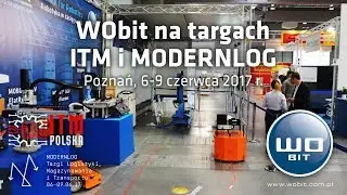WObit na targach ITM i MODERNLOG 2017
