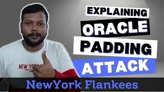 Padding Oracle Attack Explained  (TryHackMe - NewYork Flankees)