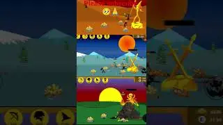 Stick war legacy new video enemy status is destroy by me #trending #gaming