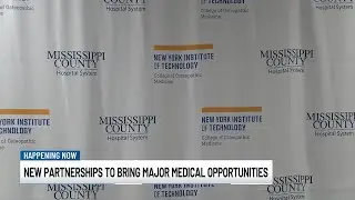The landscape of healthcare in one Northeast Arkansas county is changing due to a new partnership