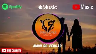 José y Jhuly, Amor de verdad - Leonidas (Pariona.Oficial) música romántica 