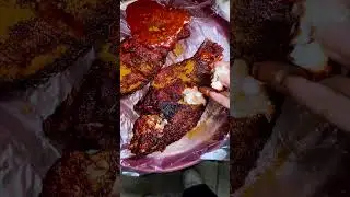yummy fish fry in sr.nagar #food#fish#fishfry #streetfood#srnagar #shawarma#shorts #trending#reels