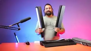GODOX LC500R VS DIGITEK DSL 30W RGB  कौन सा लाइट बेस्ट है  फोटोग्राफी और  Cinematography  के लिए