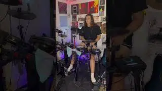 / / CITY WALLS / / DRUM COVER