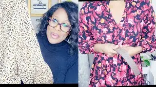 Walmart Dress Try on Haul 🦋 Woka Portable Desk