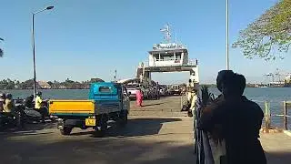 RO-RO Ferry Service at Kochi