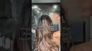 I Tried Amla Oil For A Week And WOW!