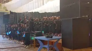 Seka n'a yo de Gloria Bash interpr&eacute;t&eacute; par les enfants