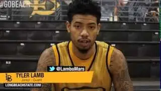 LBSU Basketball: Season Update 1.15.2014