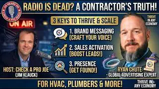 The Secret Sauce of Advertising: Insights from a Marketing Wizard Ryan Chute