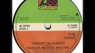 Narada Michael Walden - Tonight I'm Alright (SINGLE EDIT)