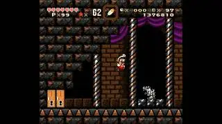 SMW Custom Music - The Legend of Zelda: Twilight Princess - Hyrule Castle 3