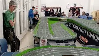 494 Carrera Grupo 5 en el club BSZ de Bilbao