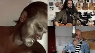Tontxu + Fran Fernández + Rafael Amargo - Sancho & Panza (Covid-19).