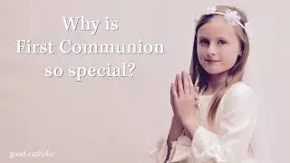 Why is First Communion such a special occasion?