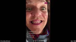 Becky on her socials - EXTENDED SCENE - Lunatics