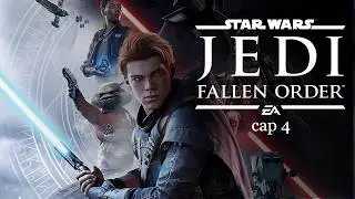 🛸🌌 Star Wars Jedi: Fallen Order (Xbox Series S) &bull; Cap&iacute;tulo 4
