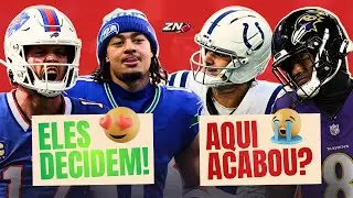 AQUI ACABOU PRA MUITA GENTE! Recap NFL Semana 14 [S3E123]