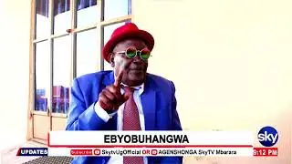 Mayindo christopher natebya Eby'obuhangwa bwa Ankole | 12.2.23