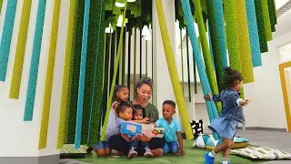 Urban Ventures Early Education Center in Minneapolis
