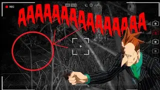 Bigfoot-Один посреди леса #1