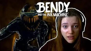 BOSS FIGHT - Bendy and the Ink Machine ( part 5 Finale)
