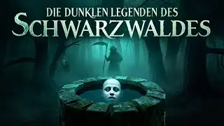 Geheimnisvolle Schatten: Die Vergessenen Legenden Des Schwarzwaldes