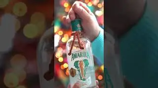 Snow Globe Gin & Tonic