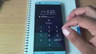 Pin De Desbloqueo De Red Htc