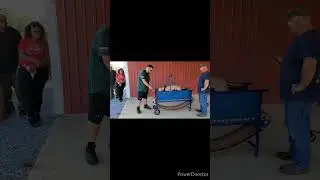 highlights of the treadmill race at 2021 adba show New Jersey #pitbull #americanpitbullterrier #adba