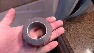 Shower Curtain rod falling down repair solution Rod holder