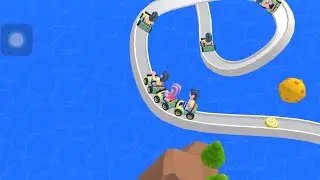 Cart Crash - Gameplay Walkthrough #gameplay #games